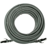 InLine Patchkabel - SF/UTP - Cat.5e - grau - 50m - bulk