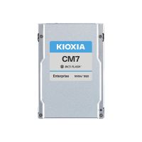 Kioxia CM7-R Series - SSD - Enterprise, Read Intensive - 3840 GB - intern - 2.5" (6.4 cm)