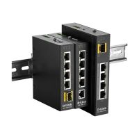 D-Link DIS 100G-5W - Switch - unmanaged - 5 x 10/100/1000