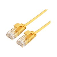 ROTRONIC-SECOMP Roline Green - Patch-Kabel - RJ-45 (M) zu RJ-45 (M)