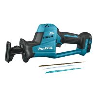 Makita DJR189Z - Motorfuchsschwanz - schnurlos