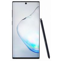 Samsung Galaxy Note10 SM-N970F, 16 cm (6.3"), 8 GB, 256 GB, 12 MP, Android 9.0, Schwarz