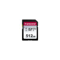 Transcend 300S - Flash-Speicherkarte - 512 GB