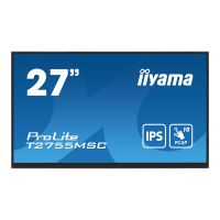 Iiyama ProLite T2755MSC-B1 - LED-Monitor - 68.6 cm (27")