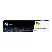 HP 130A - Gelb - original - LaserJet - Tonerpatrone (CF352A)