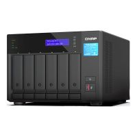 QNAP TVS-H674T - NAS-Server - 6 Schächte - SATA 6Gb/s