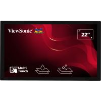 ViewSonic XF2230, 54,6 cm (21.5"), 1920 x 1080 Pixel, Full HD, 210 cd/m², Projiziert-kapazitiv (PCAP), 7H