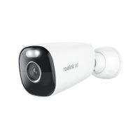 Reolink Argus Series B360, IP-Sicherheitskamera, Innen & Außen, Kabellos, Google Assistant, 6500 K, Wand