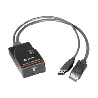 Vertiv Avocent ADX - DisplayPort-Adapter - 24 pin USB-C zu DisplayPort