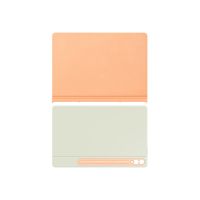 Samsung EF-BX810 - Flip-Hülle für Tablet - orange