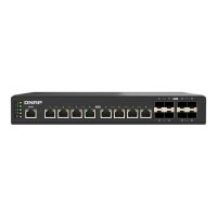 QNAP QSW-IM3216-8S8T - Switch - managed - 8 x 10 Gigabit SFP+ + 8 x 100/1000/2.5G/5G/10GBase-T