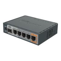MikroTik RouterBOARD hEX S - Router 4-Port-Switch