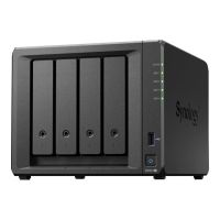 Synology Disk Station DS923+ - NAS-Server - 4 Schächte