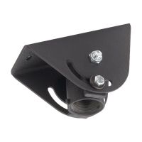 Chief Angled Ceiling Plate - For Projectors - Black - Montagekomponente (Deckenlasche)