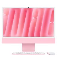 Apple iMac , 59,7 cm (23.5"), 4.5K Ultra HD, Apple M, 16 GB, 512 GB, macOS Sequoia