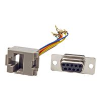 ROTRONIC-SECOMP Roline - Serieller RS-232-Adapter - DB-9 (W)