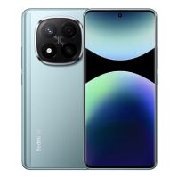Xiaomi Redmi Note 14 Pro+ 5G, 16,9 cm (6.67"), 2712 x 1220 Pixel, 12 GB, 512 GB, 200 MP, Blau