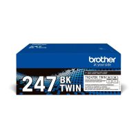 Brother TN247BK TWIN - 2er-Pack - Hohe Ergiebigkeit