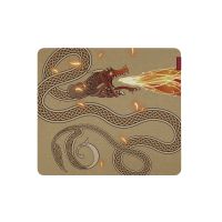 Razer Gigantus V2 Large Counter-Strike 2, Gold, Gelb, Abbildung, Gaming-Mauspad