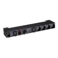 Eaton HotSwap MBP - Umleitungsschalter (Rack - einbaufähig) - Wechselstrom 220-240 V - 3000 VA - Ausgangsanschlüsse: 5 - 48.3 cm (19")