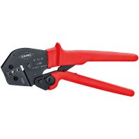 KNIPEX 97 52 05, Stahl, Kunststoff, Rot, 250 mm, 572 g