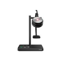 Yealink WH62 Mono - Headset - On-Ear - DECT