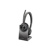 Poly HP Poly Voyager 4320-M - Headset - On-Ear - Bluetooth