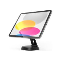 Compulocks GlideTab - Aufstellung - für Tablett - verriegelbar - Aluminium - Schwarz - Bildschirmgröße: bis zu 27,9 cm (bis zu 11 Zoll)