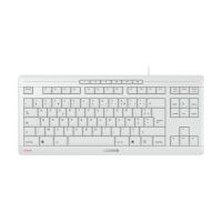 Cherry STREAM KEYBOARD TKL - Tastatur - USB - AZERTY