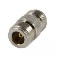 ALLNET ANT-ADP-NF-NF, N-Typ, N-Typ, N-Typ, Weiblich, Weiblich, Silber