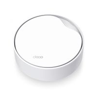 TP-LINK DECO X50-POE(1-PACK), Weiß, Intern, Mesh-Router, 230 m², Dual-Band (2,4 GHz/5 GHz), Wi-Fi 6 (802.11ax)
