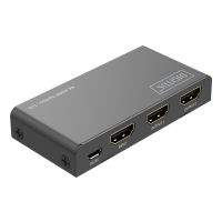 DIGITUS 4K HDMI Splitter, 1x2