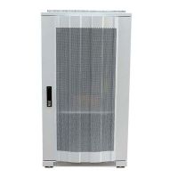 ALLNET 137714, 42U, Freistehendes Gestell, Grau, Stahl, Geschlossen, 48,3 cm (19 Zoll)