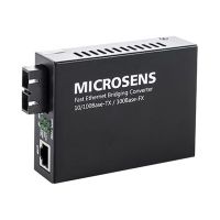 Microsens Fast Ethernet Bridging Converter MS400212