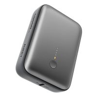 AUKEY 157000, 10000 mAh, Power Delivery, 15 W, Grau