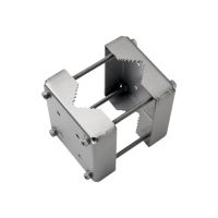 Axis ExCam XF - Kamerahalterung - Pfosten montierbar