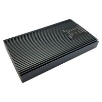 LC-Power LC-DOCK-C-M2, SSD-Gehäuse, M.2, M.2, 10 Gbit/s, USB Anschluss, Anthrazit