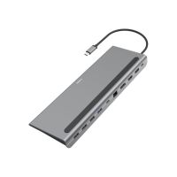 Hama Essential Line "Connect2Office Pro" - Dockingstation
