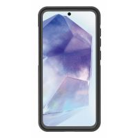 4smarts 541068, Cover, Samsung, Galaxy A55, 16,8 cm (6.6"), Schwarz