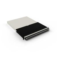 PATCHBOX PONE30STPBK, 1,8 m, Cat6a, U/FTP (STP), RJ-45, RJ-45, Schwarz