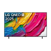 LG 65QNED80A6A - 165 cm (65") Diagonalklasse QNED80 Series LCD-TV mit LED-Hintergrundbeleuchtung - QNED AI - Smart TV - webOS - 4K UHD (2160p)