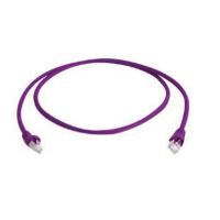 Telegärtner Karl Gärtner Telegärtner CAT6a, 10m, 10 m, Cat6a, S/FTP (S-STP), RJ-45, RJ-45, Lila