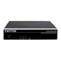 Patton SmartNode 5200 - Router - 4-Port-Switch
