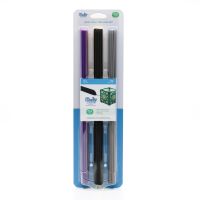 3Doodler Create+ Filament 75 PLA violett schwarz grau\"Night Sky Mix\", 75 Stück(e), 2 g