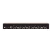 Eaton Tripp Lite Secure KVM Switch, 8-Port, Single Head, DisplayPort to DisplayPort, 4K, NIAP PP4.0, Audio, CAC, TAA