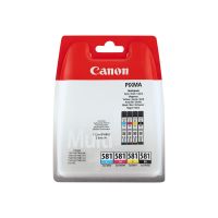 Canon CLI-581 BK/C/M/Y Multi Pack - 4er-Pack