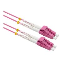 VALUE Patch-Kabel - LC Multi-Mode (M) zu LC Multi-Mode (M)