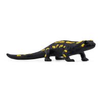 Schleich WILD LIFE Feuersalamander, 3 Jahr(e), Schwarz, Gelb