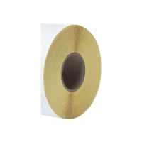 Brother Premium - Oberseite beschichtet - weiß - 102 x 150 mm 1440 Etikett(en) (1 Rolle(n)