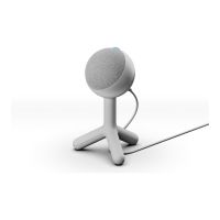 Logitech G Yeti Orb - Mikrofon - USB - weiß